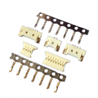 山丹HX12503-(1.25超薄 SMT/51146、53780)- 贴片式连接器(1.25mm)